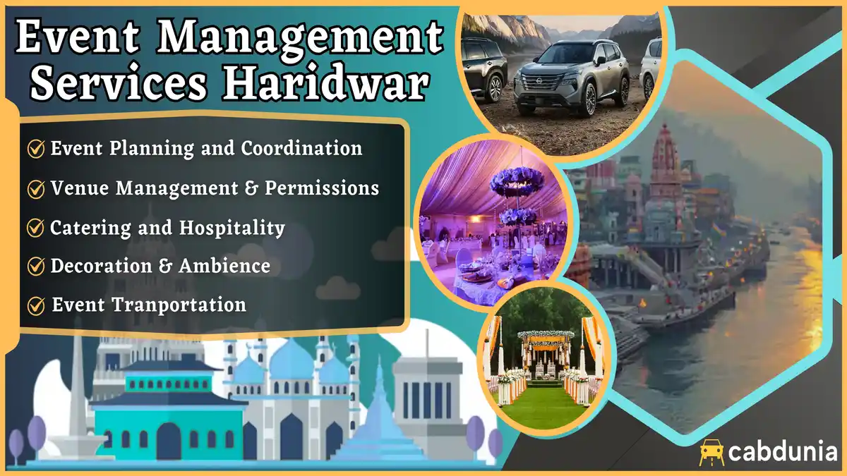 Event Management Companies in Haridwar