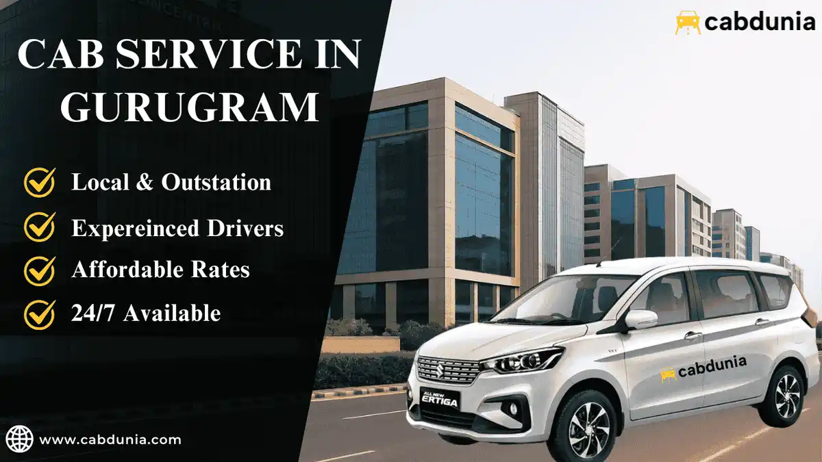 Cab Services in Gurugram