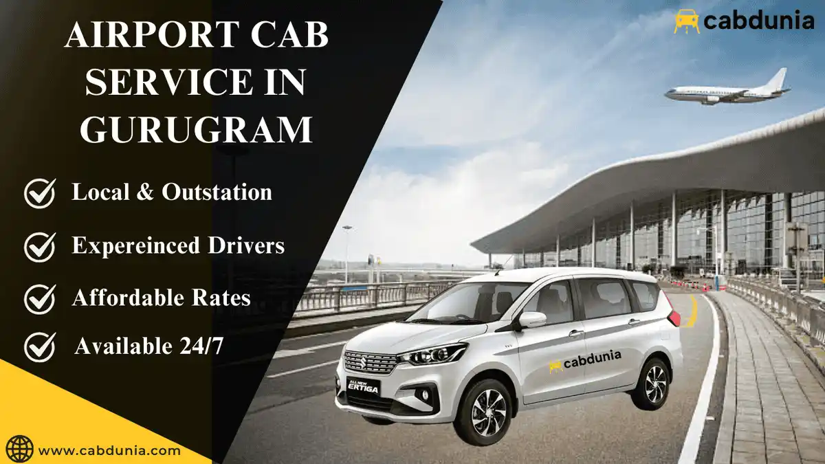Airport Taxi Rental Service in Gurugram