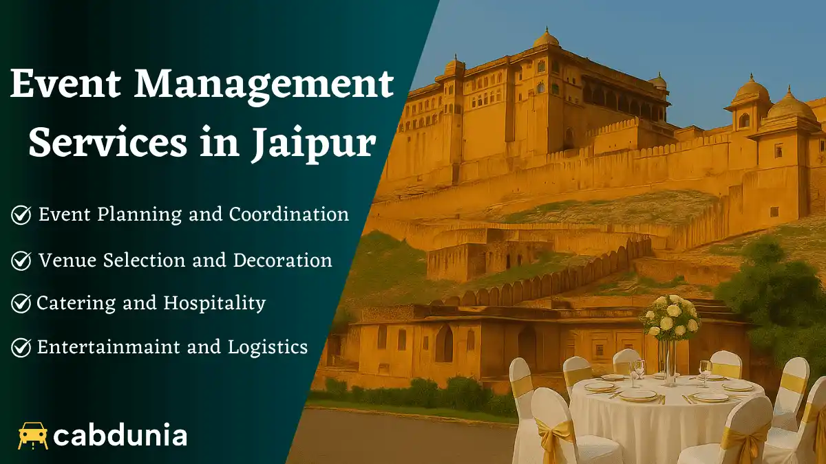 Event Management in Jaipur