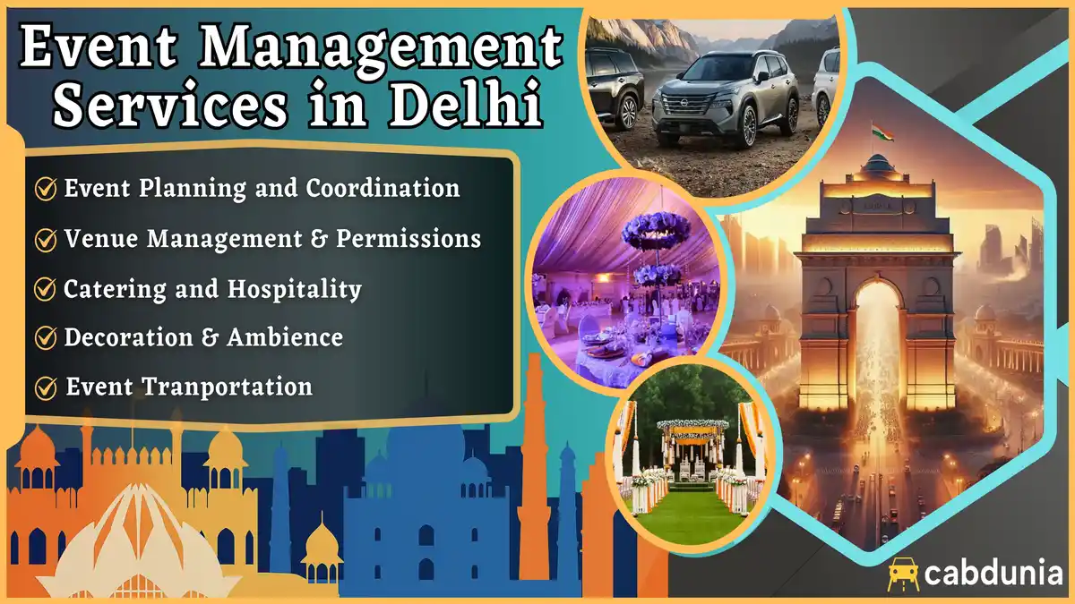 Event Management Companies in Delhi