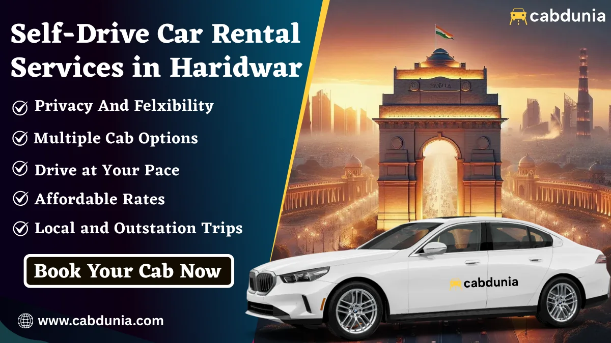 Self Drive Car Rental in Delhi