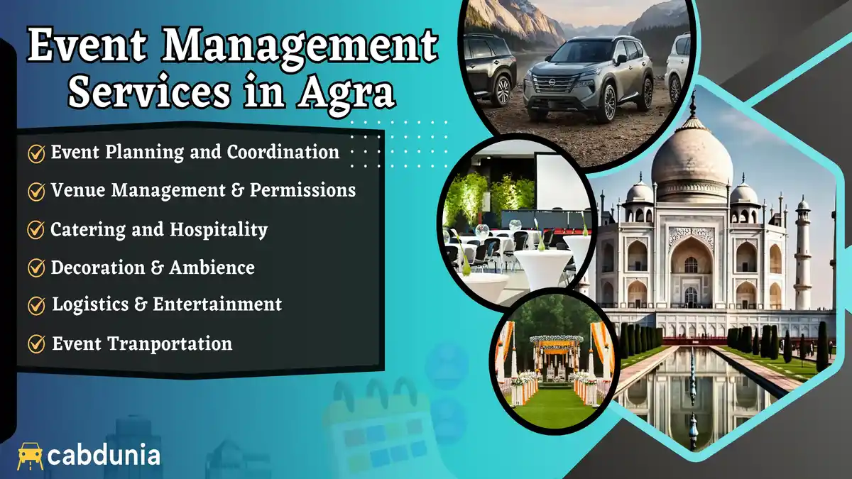 Event Management Companies in Agra
