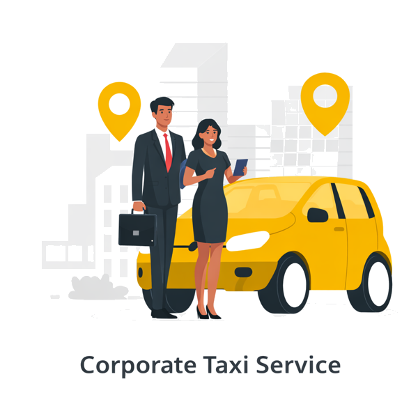 corporate taxi