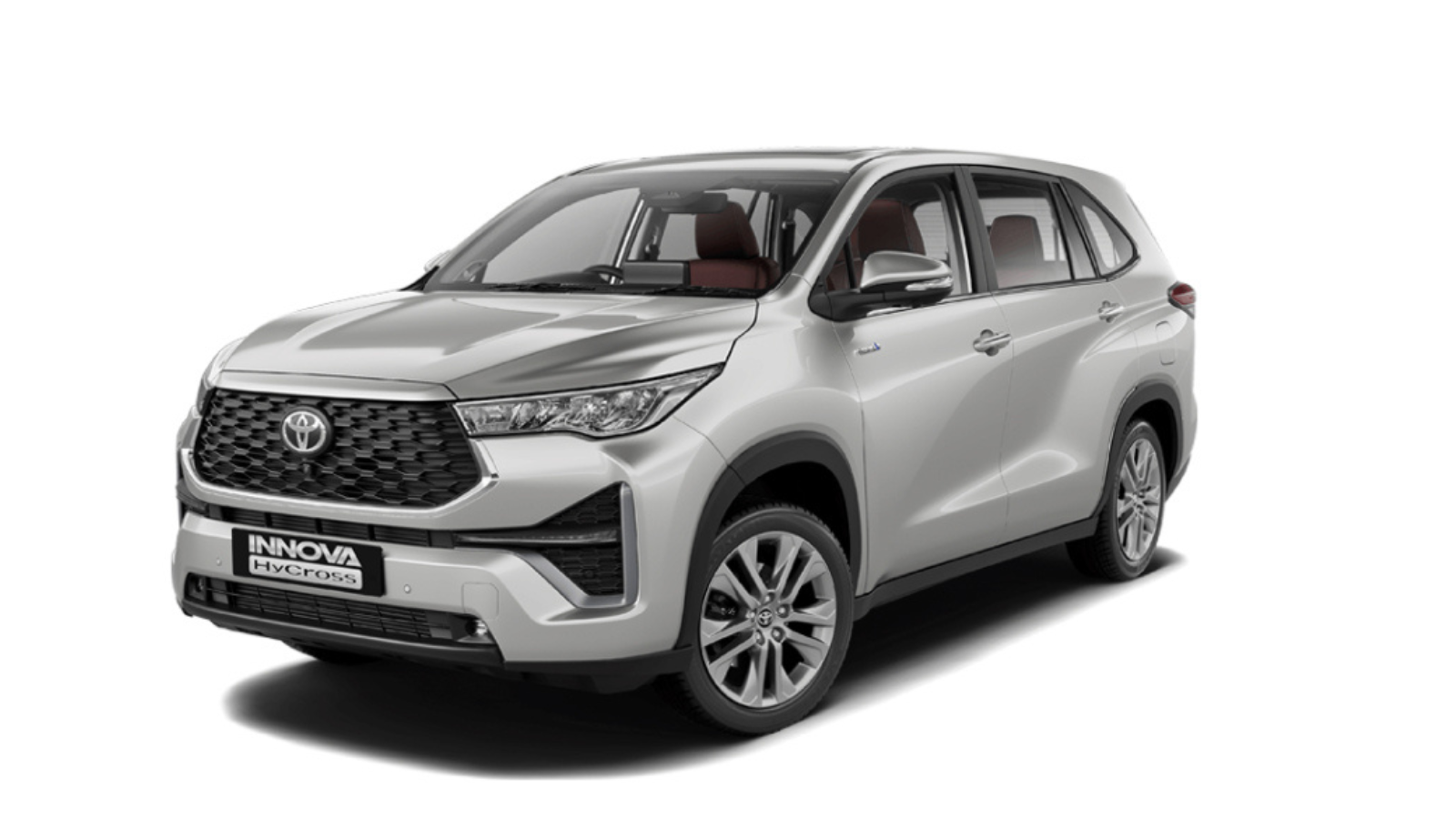 Toyota Innova Hycross