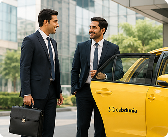 corporate taxi