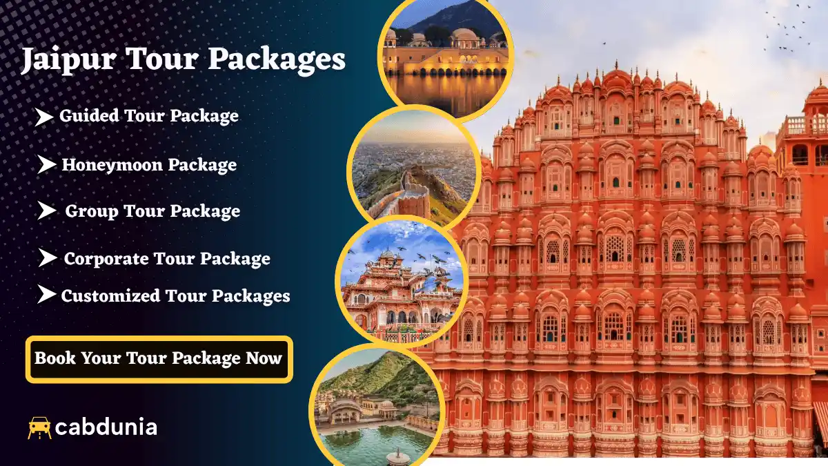 Jaipur Tour packages