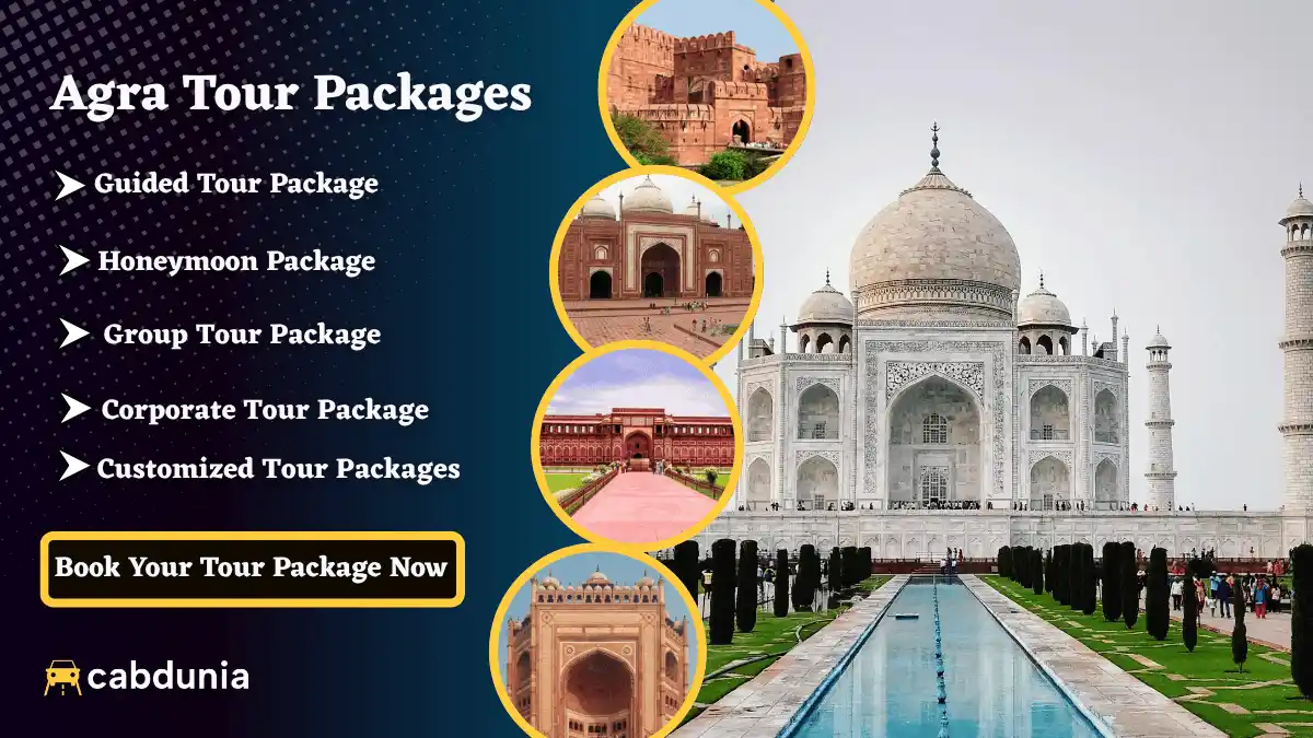 Agra tour packages