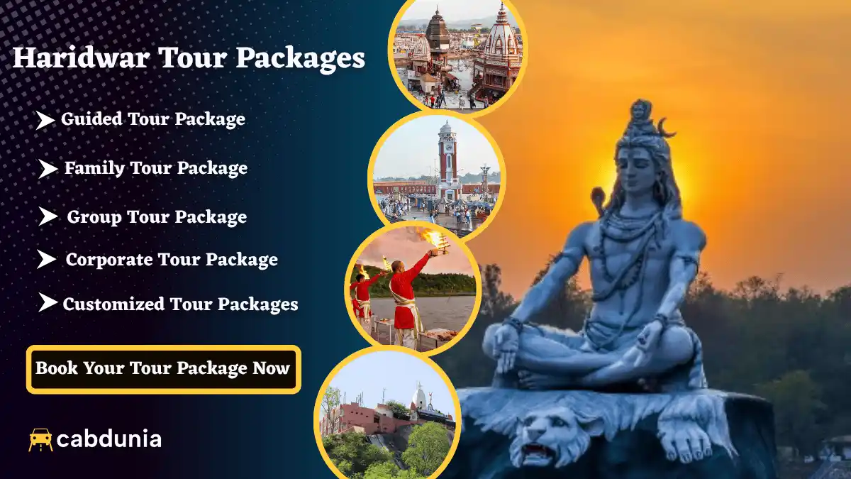 Haridwar Tour Package
