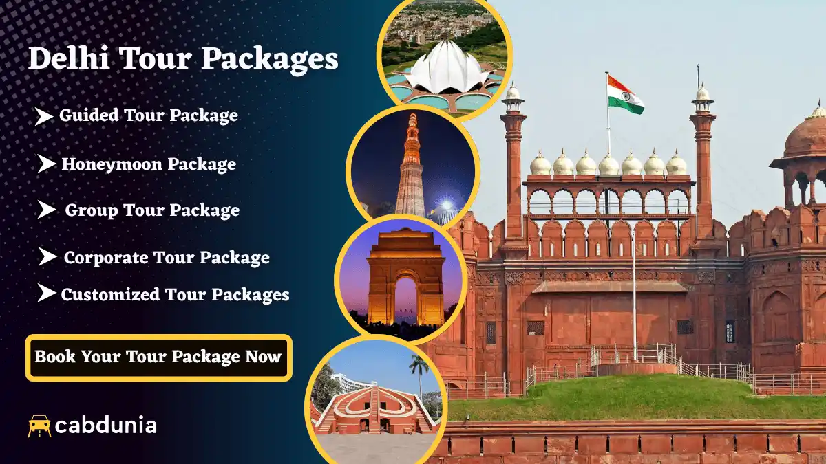 Delhi Tour packages