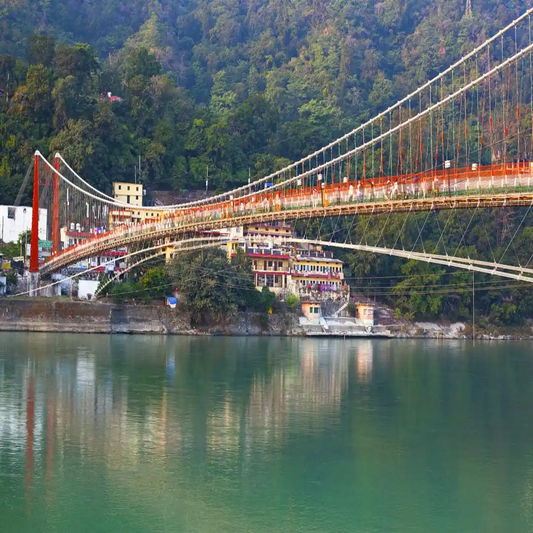 Haridwar Ram Jhula