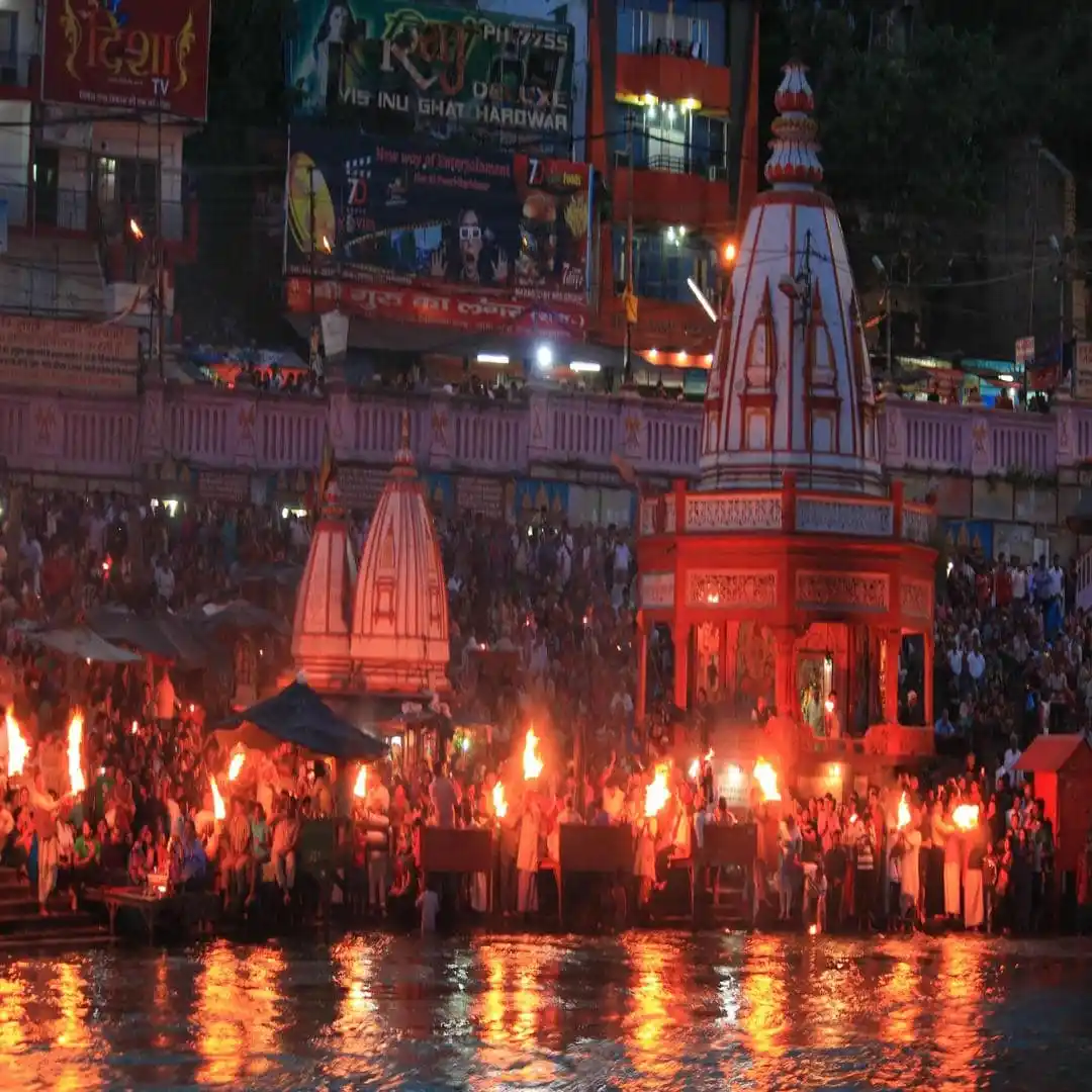 Ganga Arti Haridwar