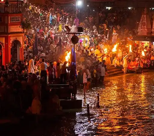 Haridwar Ganga Arti