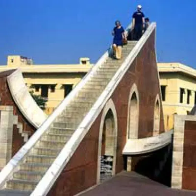 Jaipur Jantar Mantar	