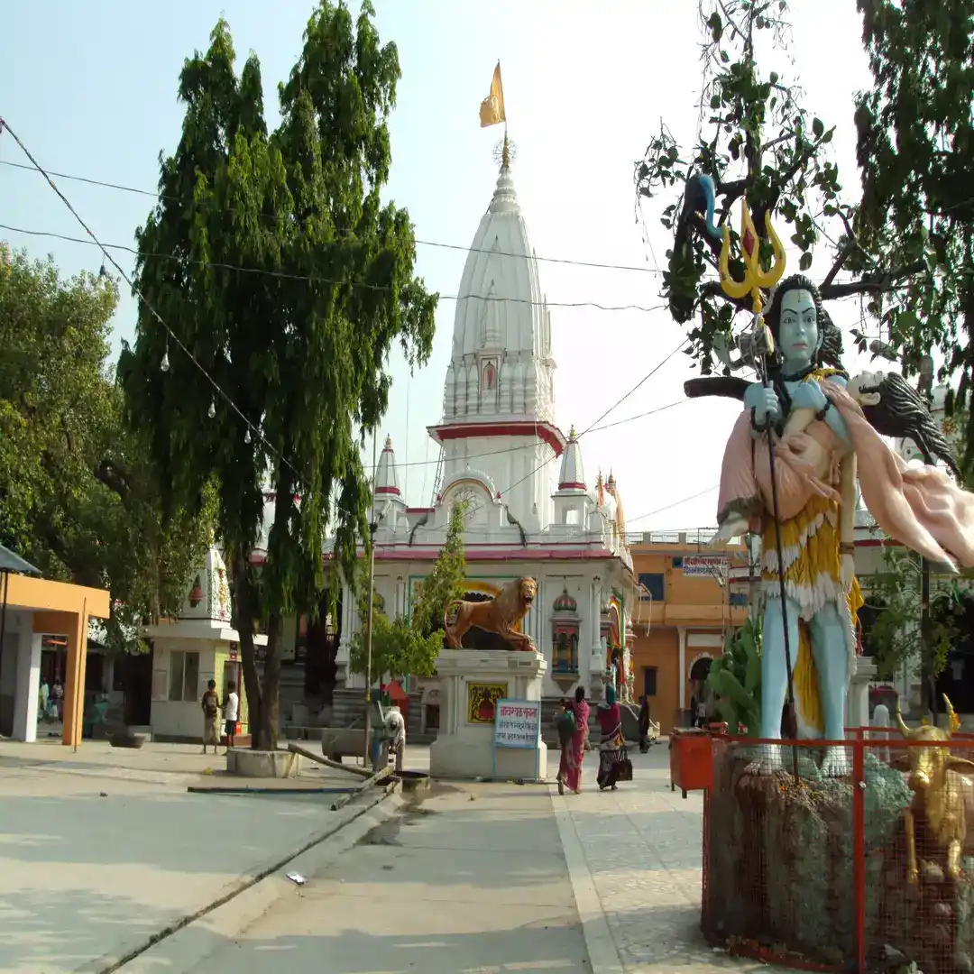 Haridwar Daksh Mahadev Temple
