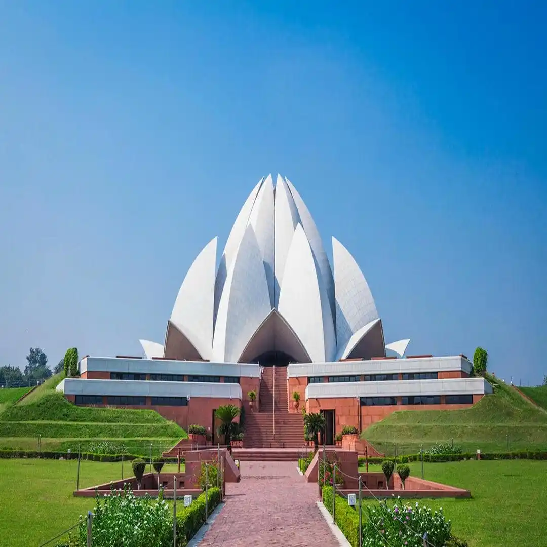 Lotus Temple Dlehi