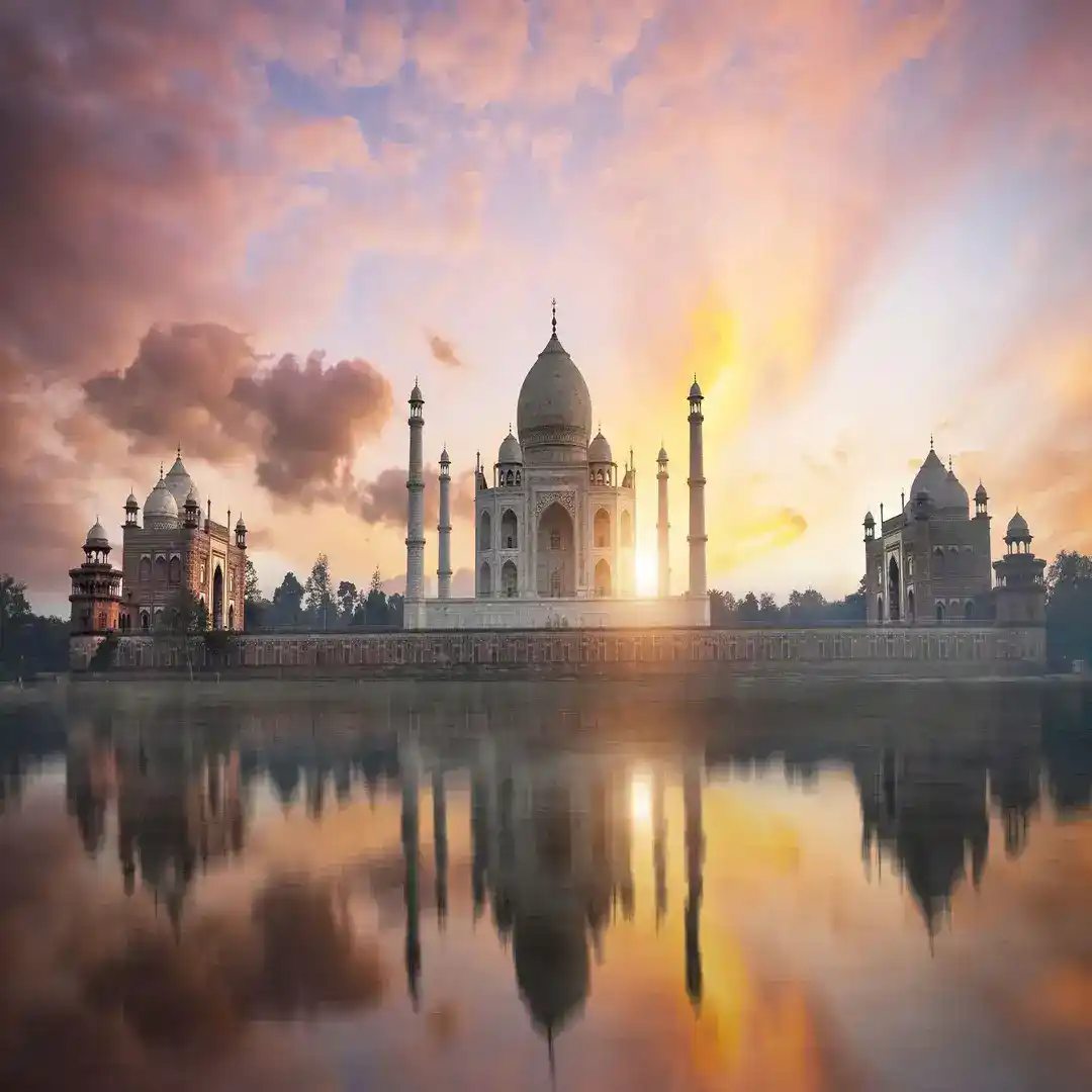 Taj Mahal