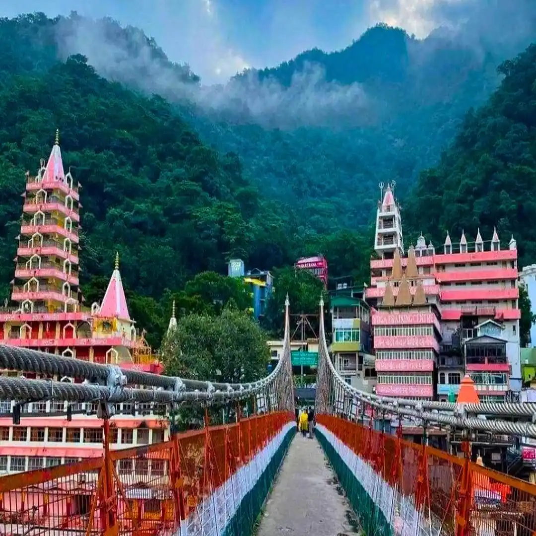Ram Jhula