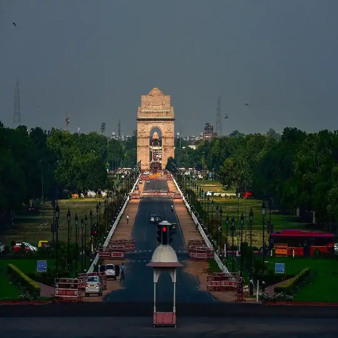 India Gate Delhi