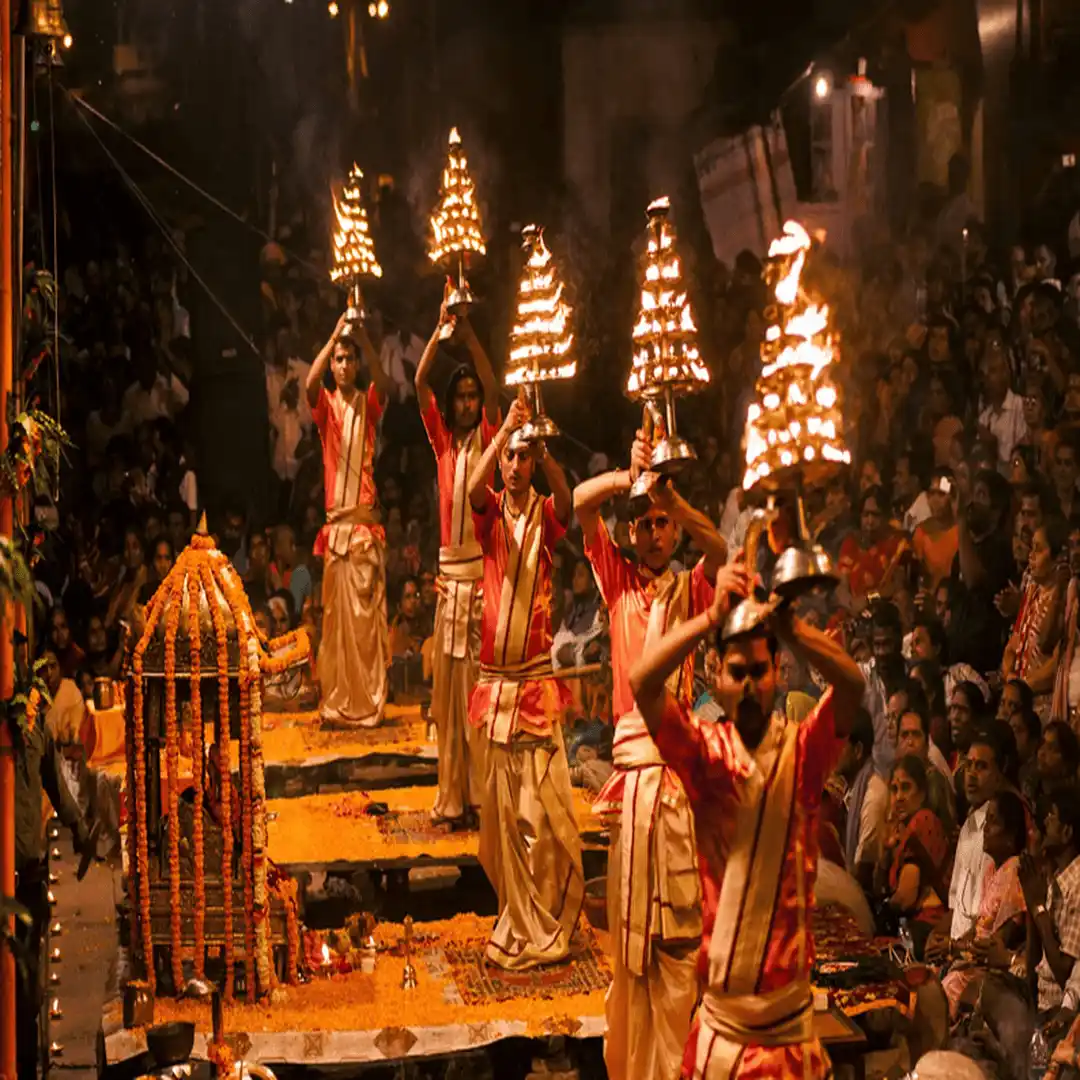 Ganga Arti Haridwar