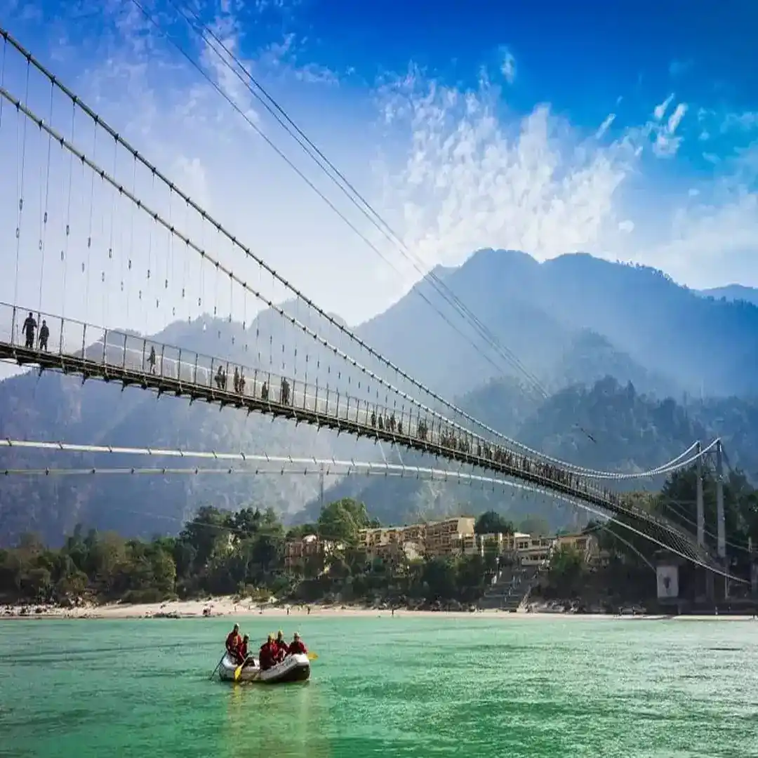 Haridwar Ram Jhula	