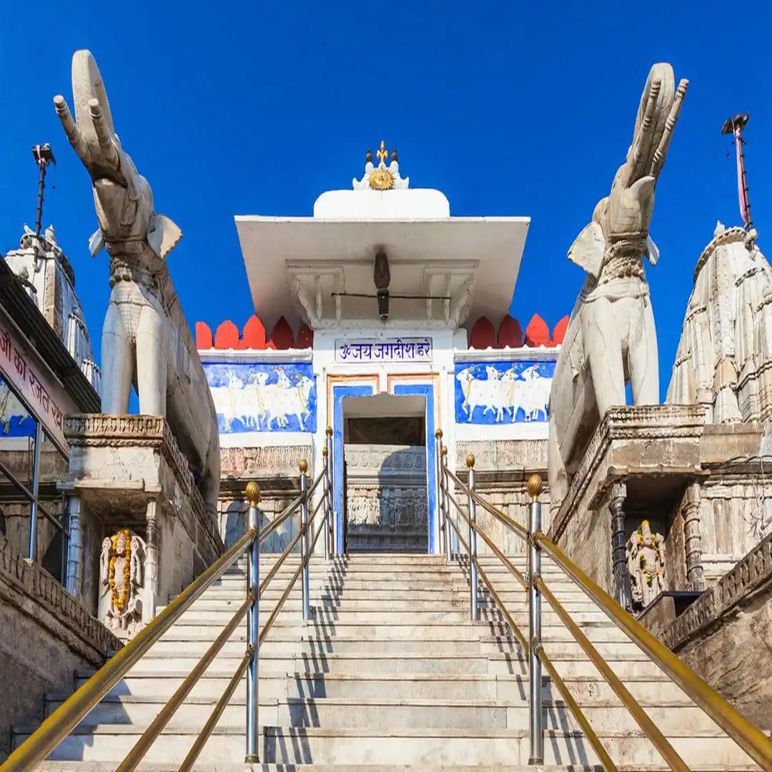 Jagdish Temple Udaipur