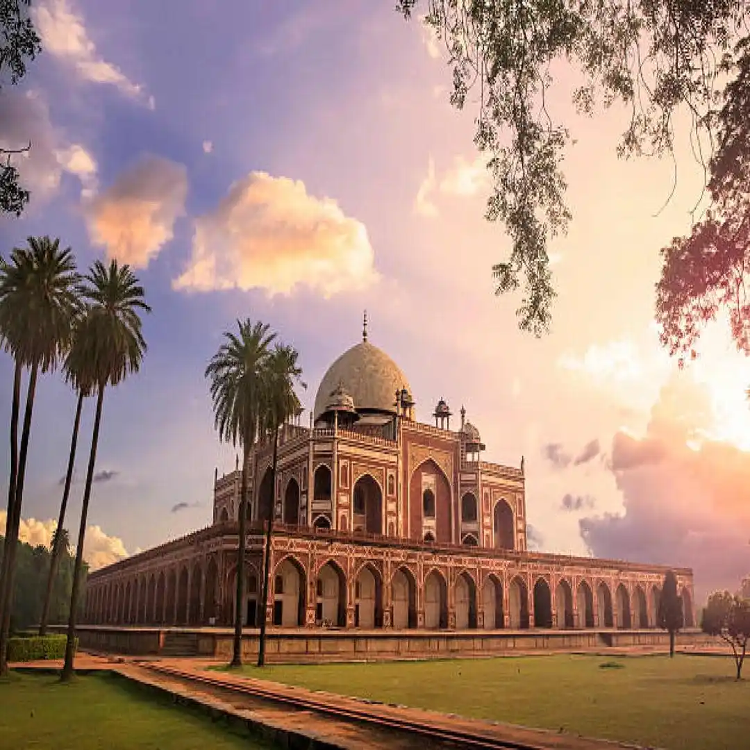 Humayun’s Tomb