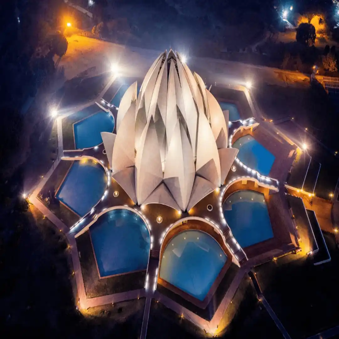 Lotus Temple Delhi