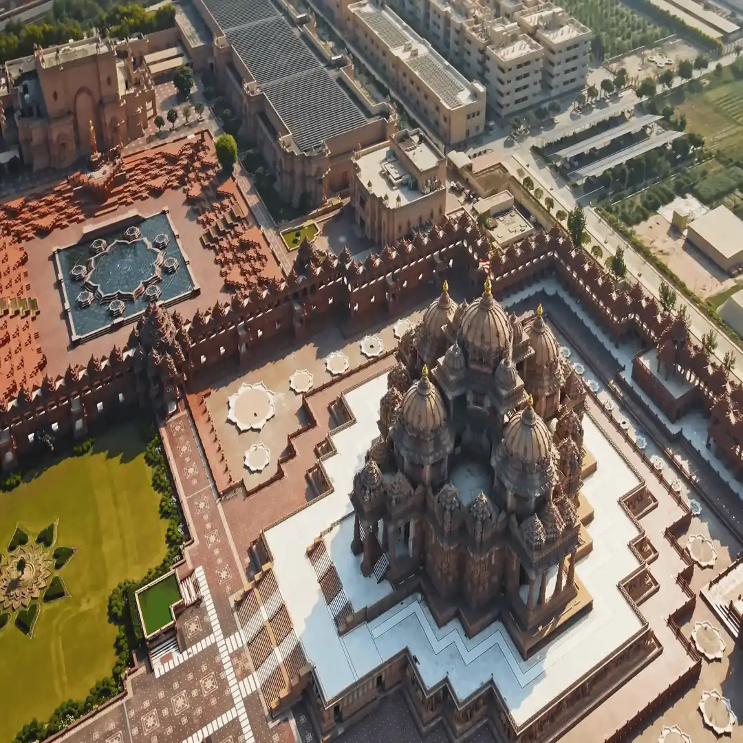 Akshardham Temple