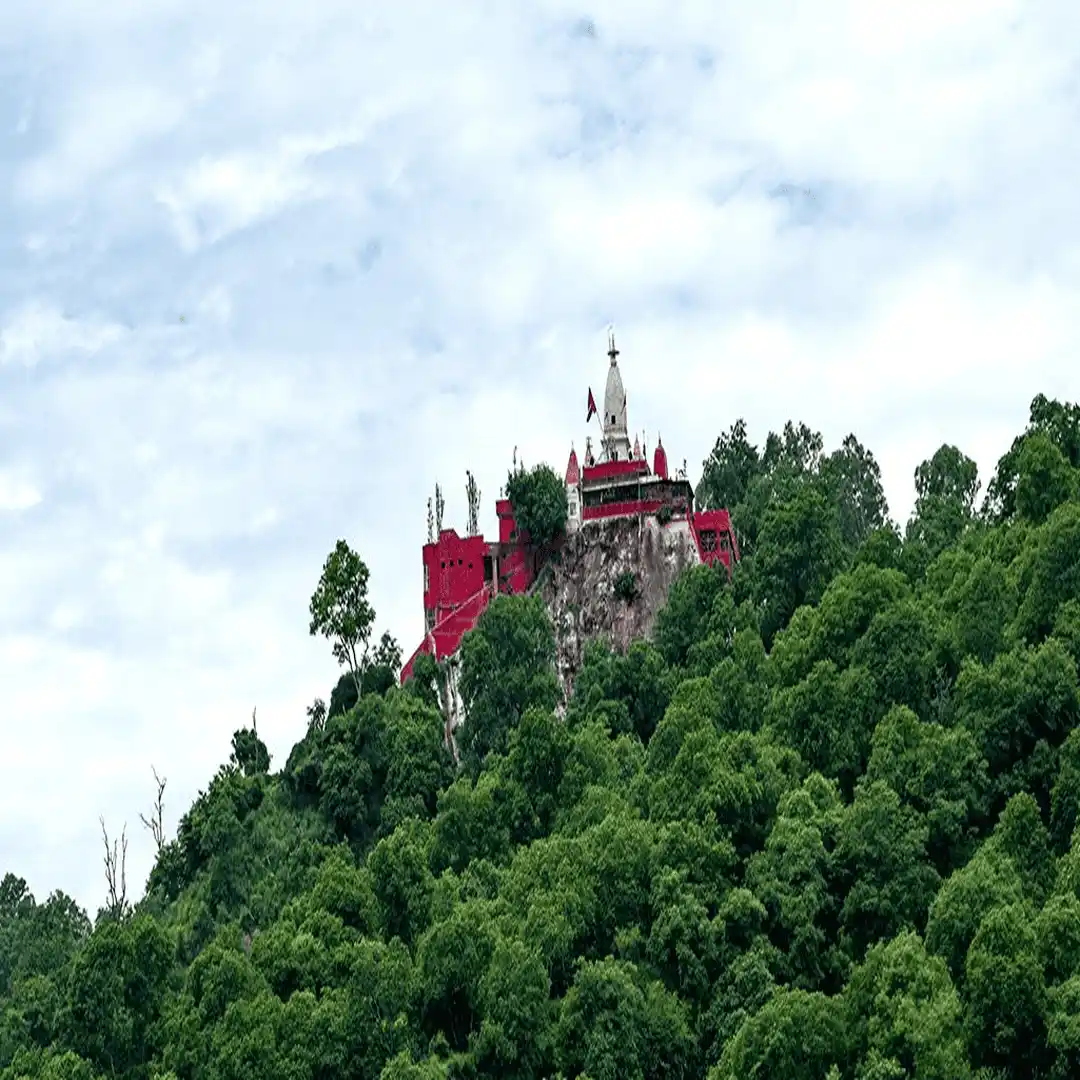 Mansa Devi Temple