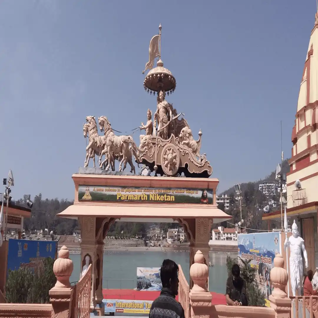 Haridwar Parmarth Dham