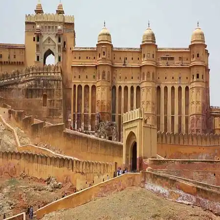 Jaipur Jaigarh Fort	