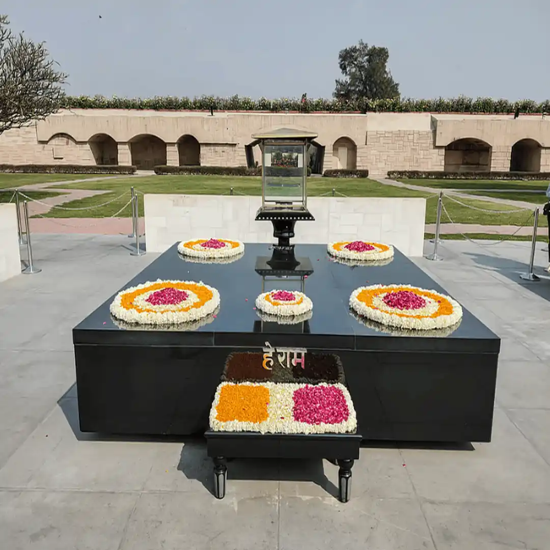 Raj Ghat Delhi