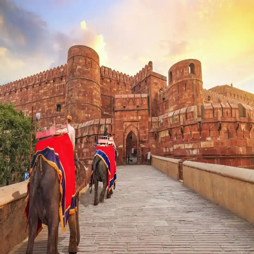 Agra Fort