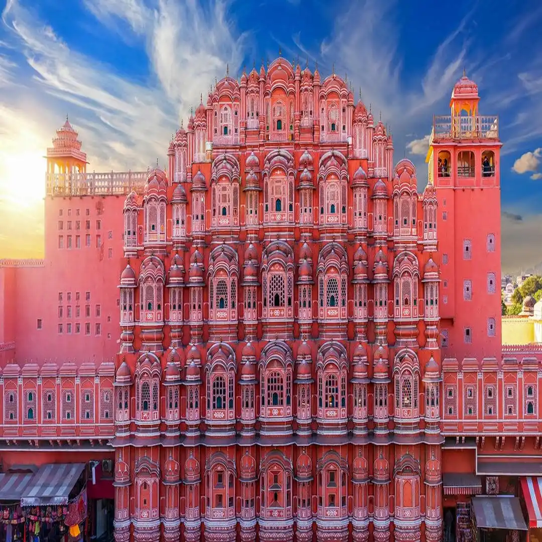 Hawa Mahal Jaipur