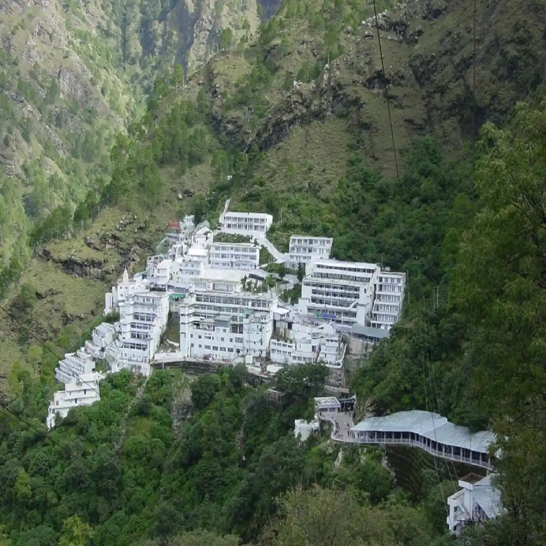 Haridwar VaishnoDevi