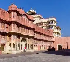 Jaipur City Palace	