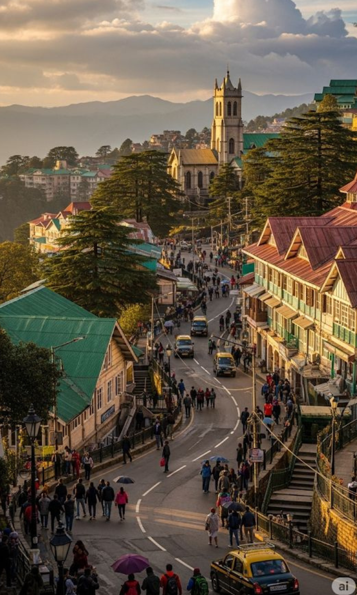 Shimla