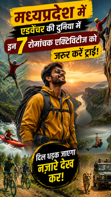 Adventure Activites MP