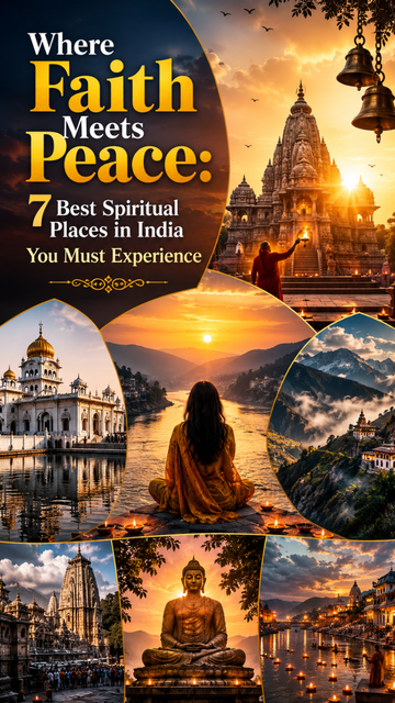 Sacred Escapes That Soothe the Soul