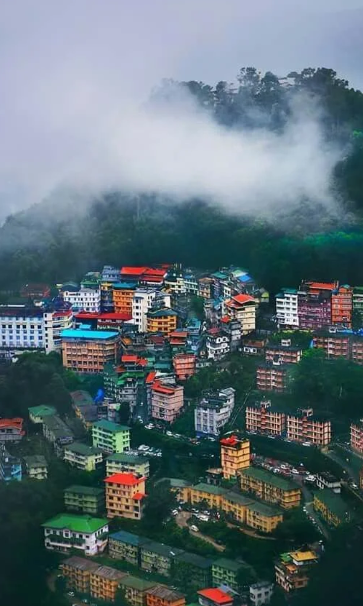Binsar, Uttarakhand