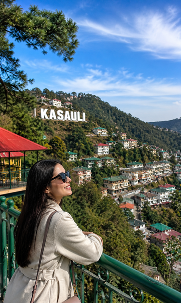Kasauli, Himachal Pradesh