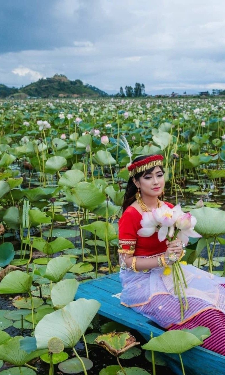 Loktak Lake, Manipur