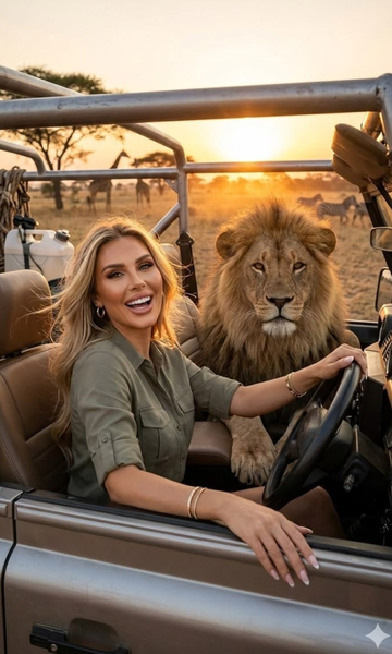 Jungle Safari Adventure