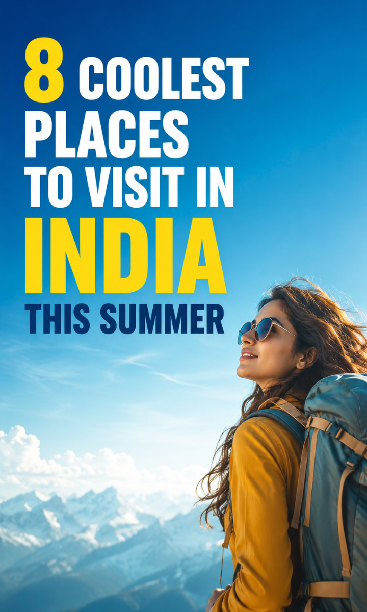 8 Coolest Places
