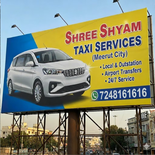 Shri Shyam Taxi Services