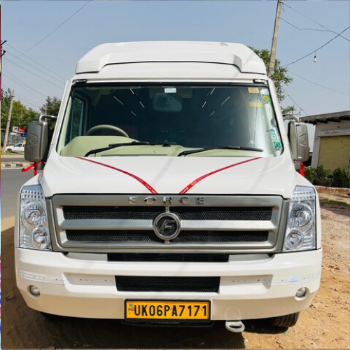 Krishna Travel House