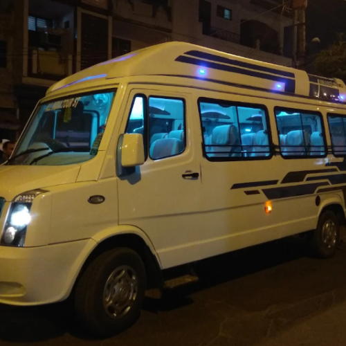 Kanwal Cabs Delhi