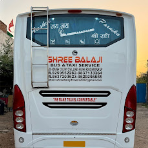 Shree Balaji Bus & Taxi Service