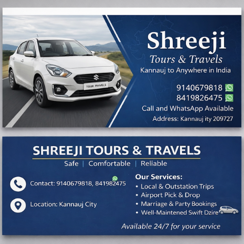 Shriji Tour & Travels